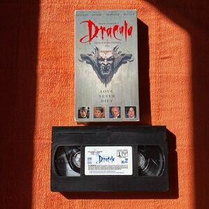 Dracula VHS 📼